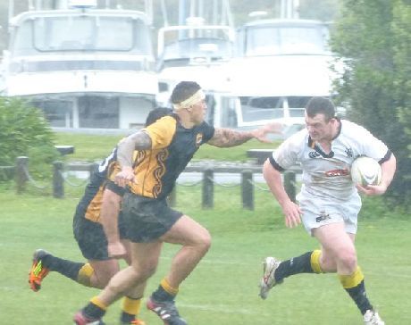 Wins for U18s and U20s, Pride pipped by a point